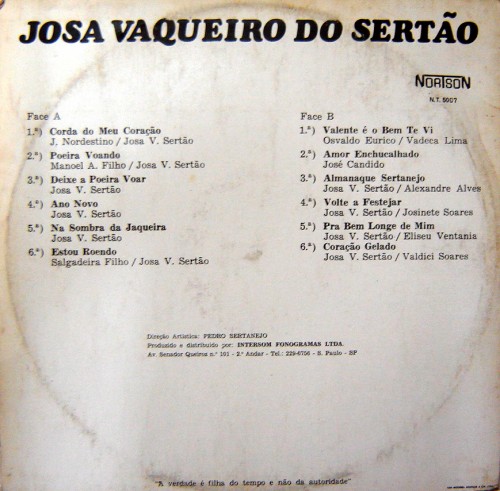 josa-verso