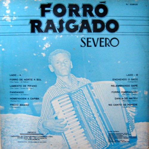 severo-verso