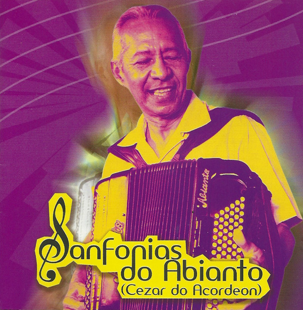 Sanfonias do Abianto - frente