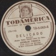 Ademilde Fonseca – 78 RPM Dessa vez realmente fui surpreendido. Agora nosso caro colega Dj Rick pegou muito pesado, um 78 RPM simplesmente sem comentários. Ademilde Fonseca Delfim, nasceu em 03 março de 1921 Macaíba...