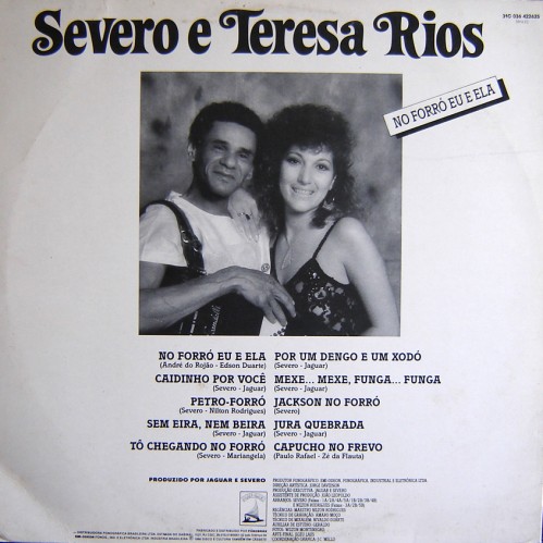 severo-verso