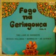 Coletânea – Fogo na Geringonça – Vol. 2 O LP postado hoje é a coletânea “Fogo na Geringonça Vol. 2”, gravado em 1972 pela Fontana, nele participam cantando Messias Holanda, Marinalva e Zé Catraca. Uma curiosidade desse álbum...