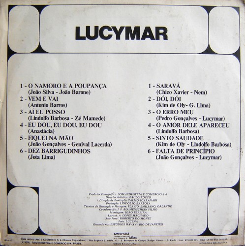 lucymar-verso