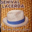 Outro dia tive o privilégio de encontrar com o Genival, levei meus LPs pra ele autografar e ganhei esse CD promocional, com apenas uma música, aproveitei a oportunidade e falei...