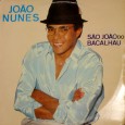 Hoje apresentamos o trabalho de João Nunes, através do LP gravado em 1991 pela Brasil Novo, “São João do Bacalhau”. Disco de produção de Ligeirinho do Trio Juazeiro juntamente com...