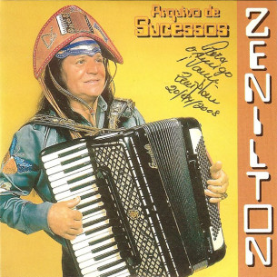 Zenilton CD frente p