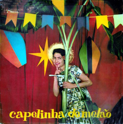 capelinha-de-melao