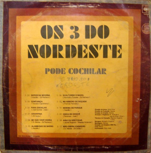 os-3-do-nordeste-pode-cochilar-verso