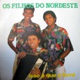 Os Filhos do nordeste, nessa oportunidade com Bacural, Toinho e Batista. Infelizmente esqueceram de colocar a data no disco, sendo assim, não sabemos ao certo de que ano é esse...