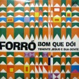 Tenente Jesus e sua gente – Forró bom que doi Esse é um disco que se dependesse da capa, muito provavelmente ele teria ficado lá na prateleira do sebo. Eu estava passando pelo centro e Sampa, junto com meu camarada...