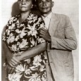 Alguém sabe quem são esses? Resposta: Dona Santana e Seu Januário, pais de Luiz Gonzaga. *Foto extraída do livro/biografia do Gonzagão.