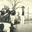 Borrachinha Alguém sabe quem são? Borrachinha, sanfoneiro Zé Cupido e o zabumbeiro Chiquinho de Queiroz. O rapaz do triângulo era gerente da loja do Zé Raimundo, loja especializada em música nordestina,...