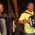 Genaro e Luizinho Calixto *Acervo Corró