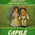 Compacto – Capilé – Campina Capital mundial do forró Outro dia fui a casa do Tick e ele me passou alguns compactos pra publicar aqui. Esse é um deles, de um artista que ainda não tinhamos publicado nada, trata-se...