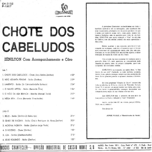 1967-zenilton-chote-dos-cabeludos-chantecler-capa-verso