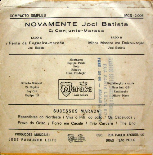 compacto-joci-batista-novamente-verso