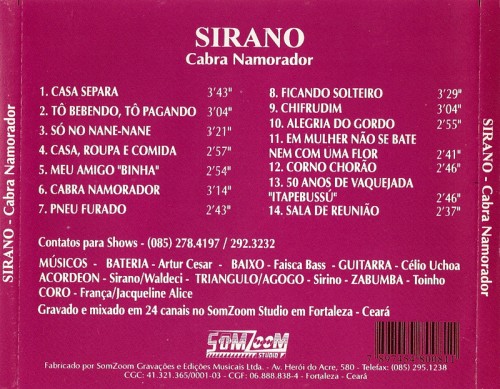 sirano-1995-cabra-namorador-verso
