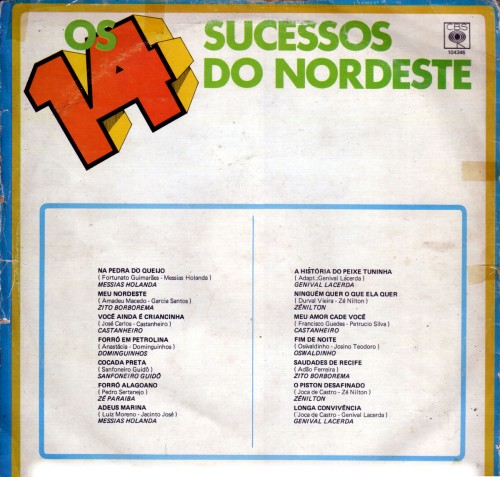 sucessos-do-ne_verso