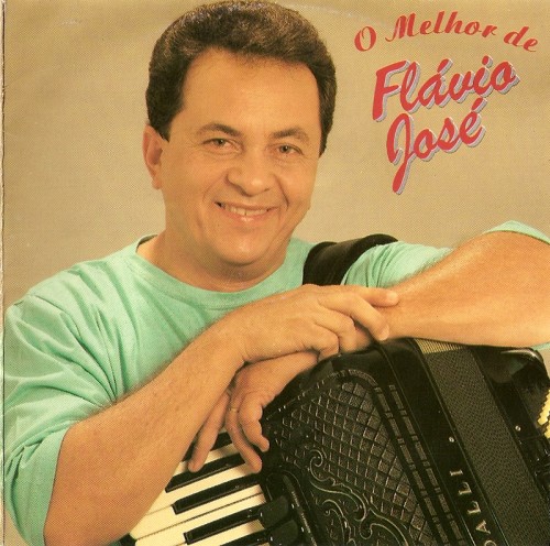 flavio-josa-1996-o-melhor-de-capa