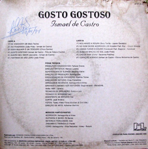 1994-ismael-de-castro-gosto-gostoso-verso