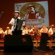 Dominguinhos e a Orquestra Sanfônica *Foto enviada pelo Thiago Ribeiro