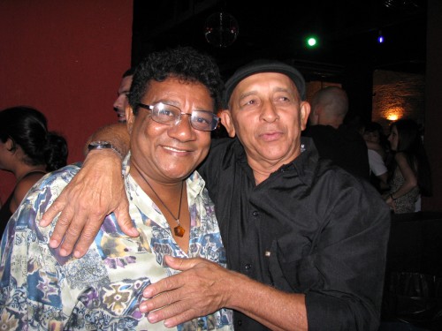 Tiziu e Edson Duarte