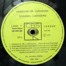 1971-coronel-ludugero-desquite-de-ludugero-selo-a