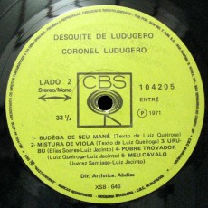 1971-coronel-ludugero-desquite-de-ludugero-selo-b