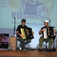 Dominguinhos e Waldonys *Foto enviada pelo Thiago Ribeiro.