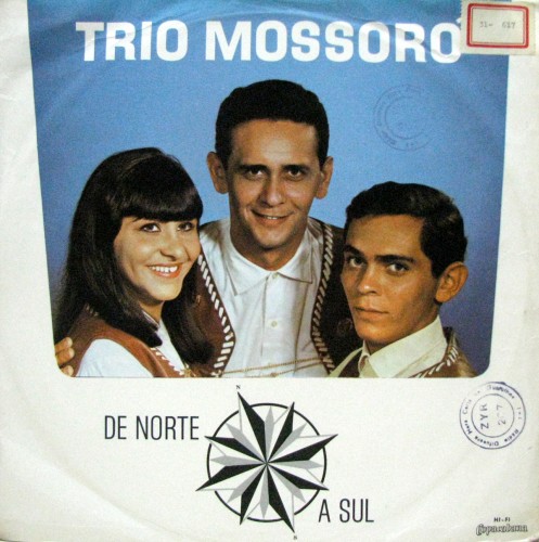 trio-mossora-de-norte-a-sul-capa