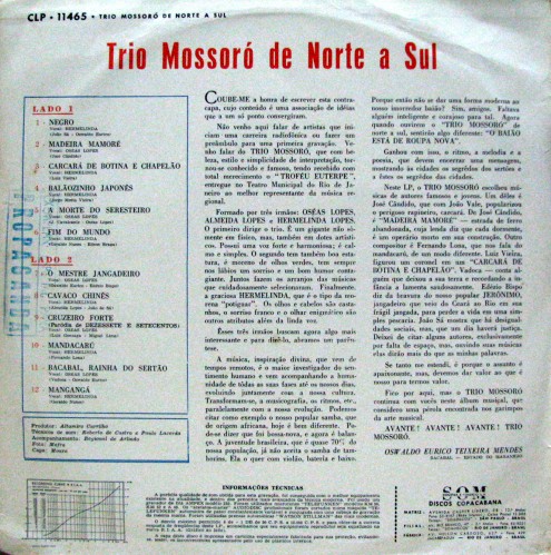 trio-mossora-de-norte-a-sul-verso