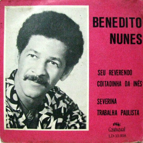 compacto-1971-benedito-nunes-capa