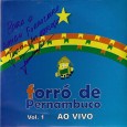 CD – Forró de Pernambuco – vol. 1 – Ao vivo Colaboração do Jairo Melo, de Vicência – PE. “1º CD da turma do Forró de Pernambuco. Foi através de grande esforço que esses amantes do forró conseguem realizar esse sonho....