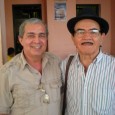 Antonio José e Zé Calixto *Foto enviada pelo Antonio José