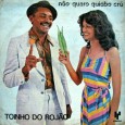 Toinho do Rojão – Quiabo cru Colaboração do DJ Cris, de São Paulo – SP. Esse disco veio com um defeitinho de fábrica, que poderia passar batido para os mais desatentos, reparem que o selo é...