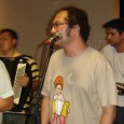 Jaiminho de Exú ensaiando com a banda Fim de Feira Jaiminho de Exú ensaiando com a banda Fim de Feira. *Fotos enviadas pelo Jairo Melo – de Vicência – PE.
