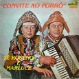 Zé Roseno e Marluce – Convite ao forró Colaboração do DJ Cris, de São Paulo – SP. O disco alterna músicas instrumentais com músicas cantadas pela Marluce, várias delas bastante balaçadas, muito boas pra se dançar. Destaque para...