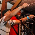Edson Duarte Edson Duarte no Festival Rootstock 2009. *Foto enviada pela Saróba.