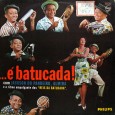 Jackson do Pandeiro – É batucada Colaboração do DJ Cris, de São Paulo – SP “Neste LP, onde um programa completo de batucadas está inserido, vamos encontrar uma das figuras mais importantes da música popular do...