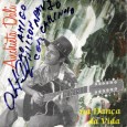 CD – Anchieta Dali – Na dança da vida Colaboração do Nilson Araújo, da Sala Nordestina de Música Participações especiais de Paulinho Leite, Maciel Melo, Flávio José, Carlos Villela e Jorge de Altinho. “Produzido pelo próprio Anchieta Dali, com...