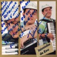 CD – Jaiminho de Exu – Jaiminho de Exu Colaboração do Jairo Melo, de Vicência – PE. - JAIMINHO, PRIMEIRO CD - “Luiz Gonzaga nos deixou O forró como herança Seu legado nordestino Nos preenche de esperança Tá aqui...