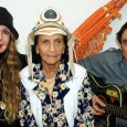 Chiquinha Gonzaga e amigos *Fotos enviadas pelo Arievaldo Viana. **Fotos cedidas pelo forrozeiro Marcus Lucenna, “O Cantador dos 4 Cantos”.