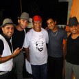 Dominguinhos e Meketréfe *Foto enviada pelo Thiaguinho dos Santos.