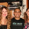 Chiquinho Alves, Elba Ramalho, Thiaguinho dos Santos, Janaína Pereira e Danilo Ramalho *Foto enviada pelo Thiaguinho dos Santos. Chiquinho Alves, Elba Ramalho, Thiaguinho dos Santos, Janaína Pereira e Danilo Ramalho.