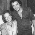 Carmélia Alves e Jaime Santos *Foto enviada pelo Paulo Santos, filho do sanfoneiro Jaime Santos