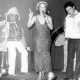 Luiz Gonzaga, Carmelia Alves e Jaime Santos “…foram tiradas no Forro Forrado, no Recife, dia 27/07/1978 no Projeto Pixinguinha” * Fotos enviadas pelo Paulo Santos, filho do sanfoneiro Jaime Santos