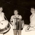 Jaime Santos e trio * Foto enviada por Paulo Santos, filho do sanfoneiro Jaime Santos