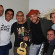 Lino de França, Zito, Thiaguinho, Mimoso, Cebola e Chiquinho *Foto enviada pelo Thiaguinho dos Santos