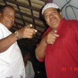 Mestre Zinho e Dió de Araújo *fotos enviadas pelo Leo Braga do Rio de Janeiro – RJ.