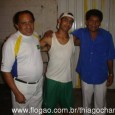 Domingos Sávio, Jaiminho, Ivan e Zé Doido no bar de Zé Doido *Foto enviada pelo Jairo Melo, de Vicência – PE